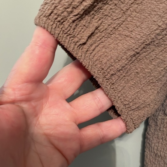 LOVE STREAK CAMEL CROP SIZE  M - Picture 4 of 5